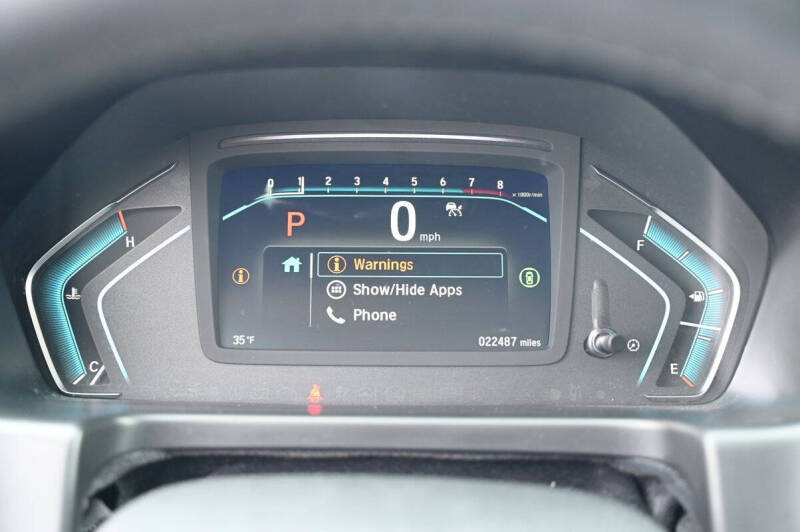 2024 Honda Odyssey Touring