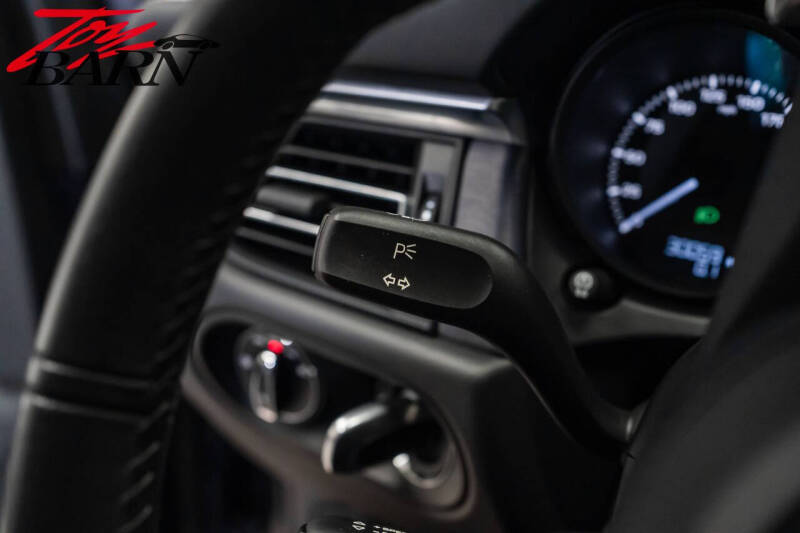 2023 Porsche Macan GTS