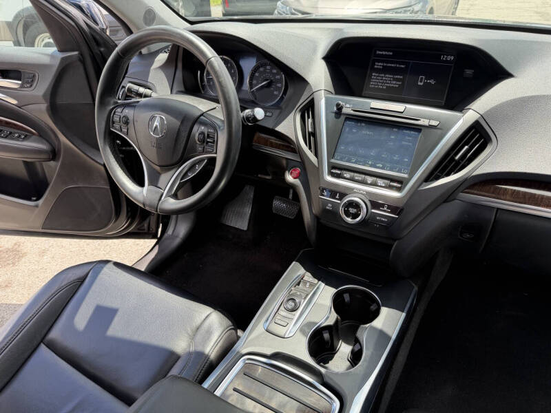 2020 Acura MDX SH-AWD
