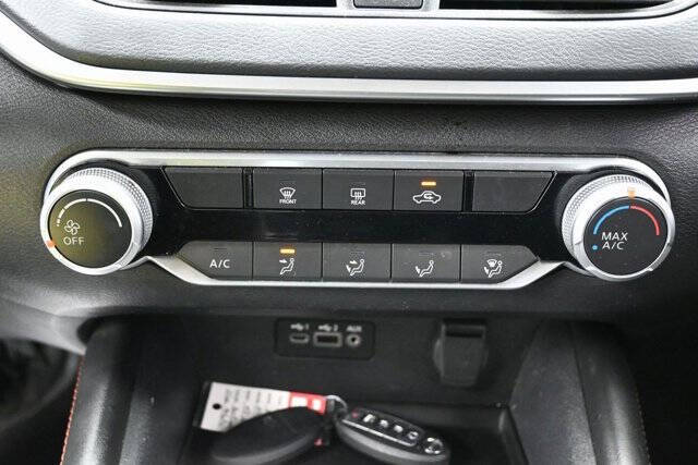 2022 Nissan Altima 2.5 SR