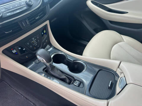 2017 Buick Envision Preferred