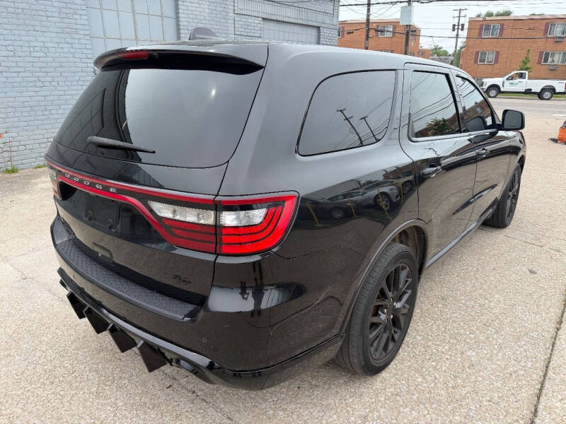 2015 Dodge Durango R/T