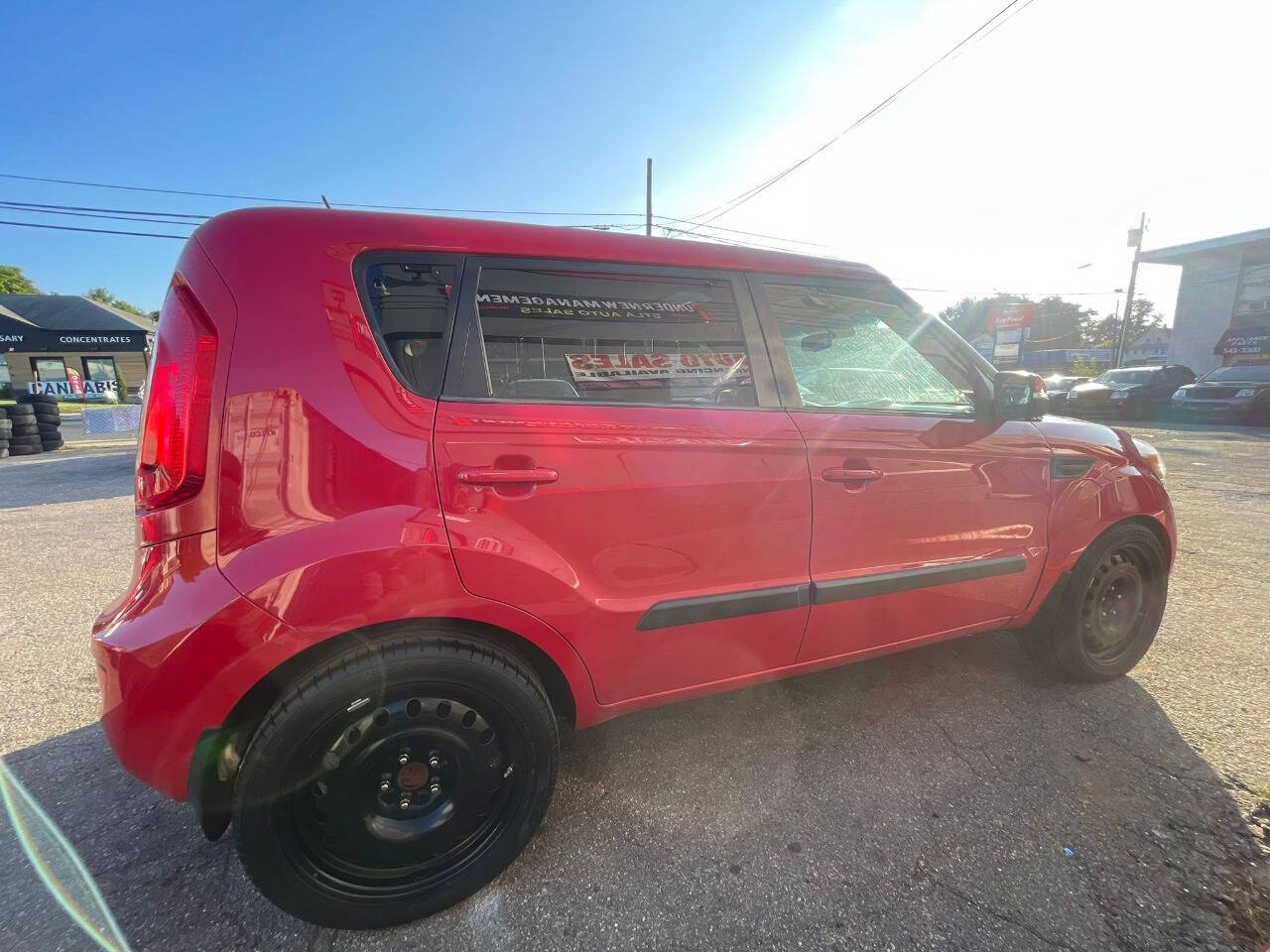 2013 Kia Soul for sale at Etla Auto Sales in Indian Orchard, MA