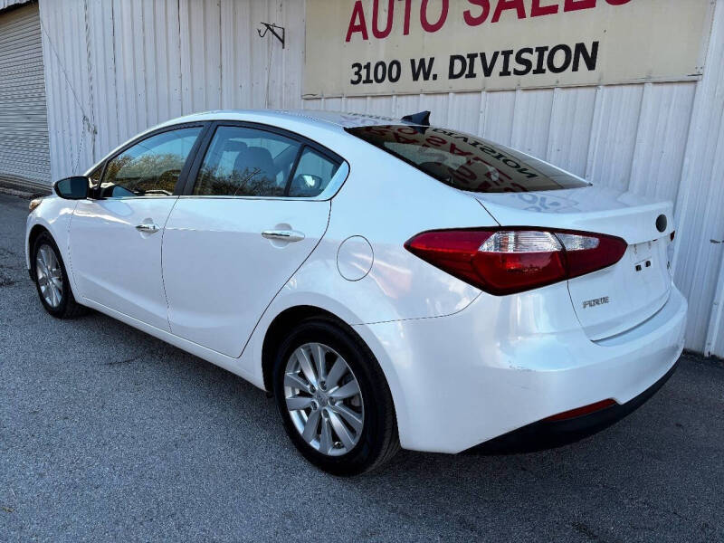 2014 Kia Forte EX