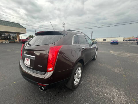 2015 Cadillac SRX