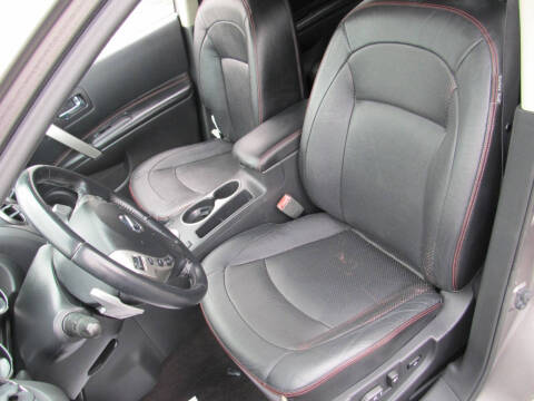 2009 Nissan Rogue SL