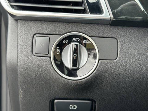 2017 Mercedes-Benz GLE AMG GLE 43