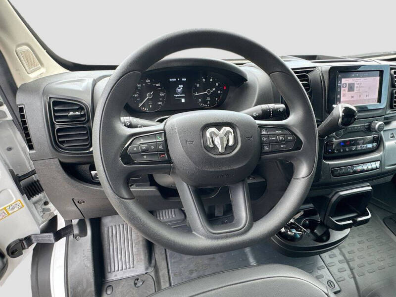 2025 RAM ProMaster