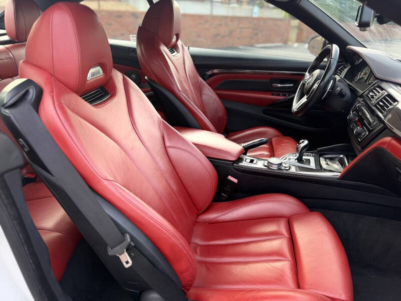 2015 BMW M4