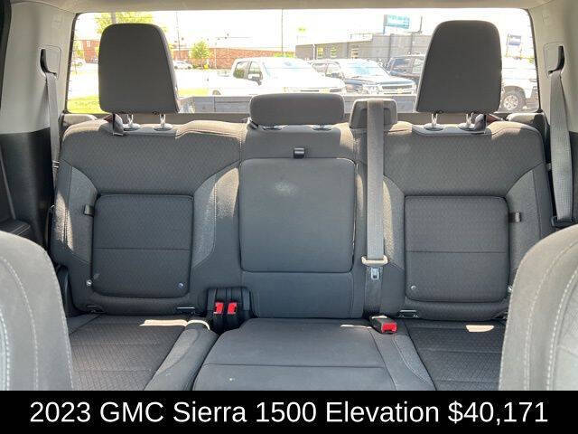 2023 GMC Sierra 1500