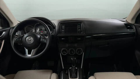 2015 Mazda CX-5 Sport