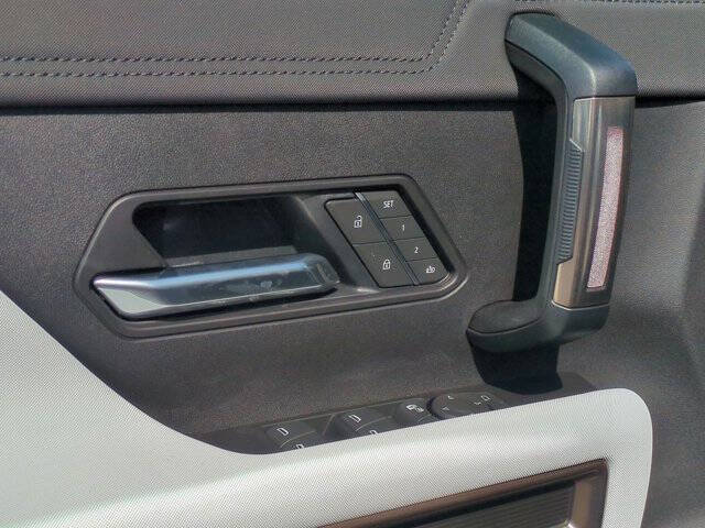 2025 GMC HUMMER EV 2X