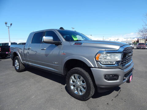 2020 RAM 3500 for sale at West Motor Company - West Motor Ford in Preston ID