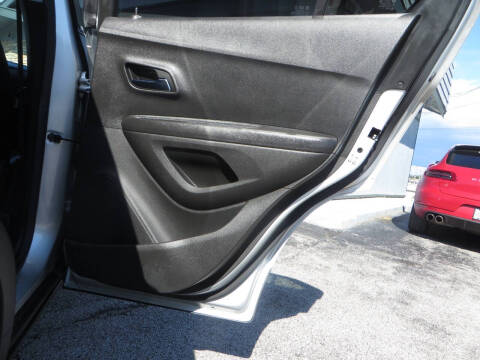 2019 Chevrolet Trax LT