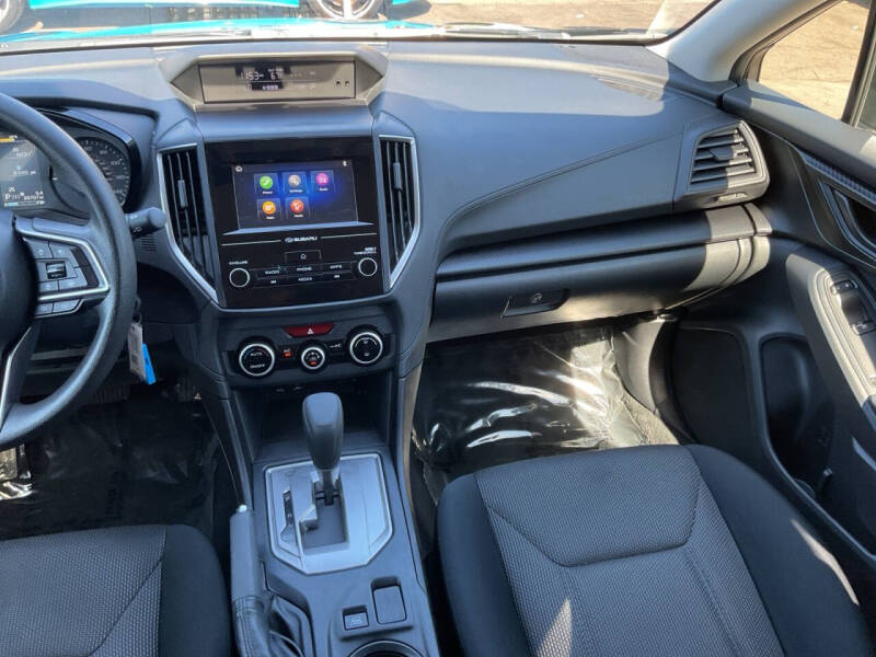 2023 Subaru Crosstrek