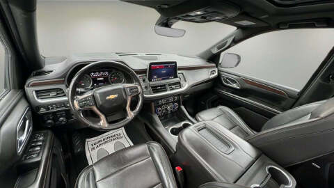 2021 Chevrolet Tahoe High Country