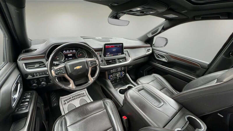 2021 Chevrolet Tahoe High Country