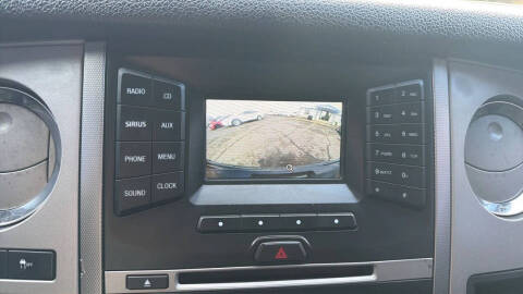 2016 Ford Expedition EL