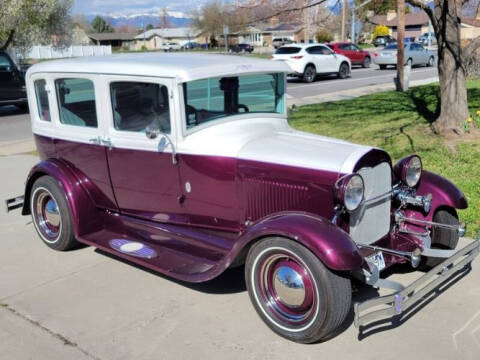 1929 Ford Model A