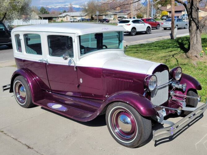 1929 Ford Model A