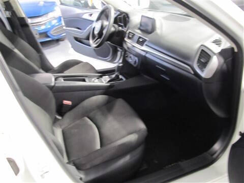 2018 Mazda MAZDA3 Sport