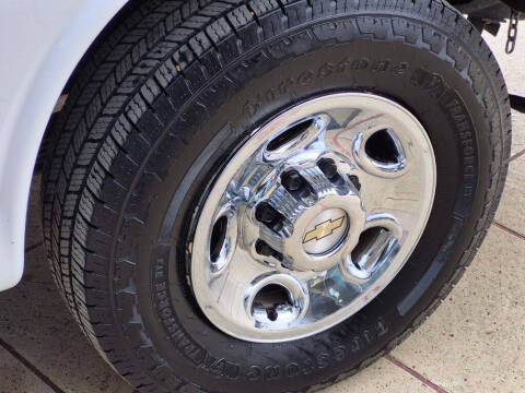 2020 Chevrolet Express 3500