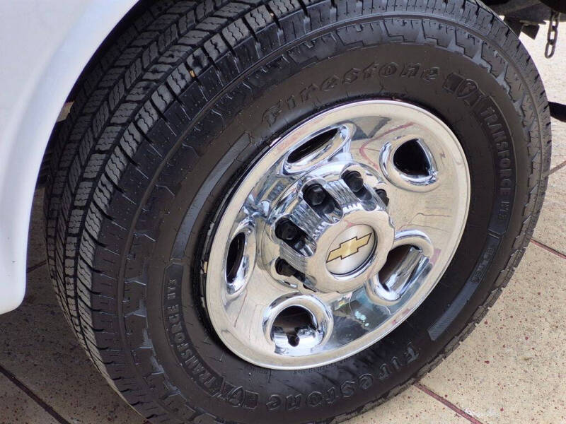 2020 Chevrolet Express 3500