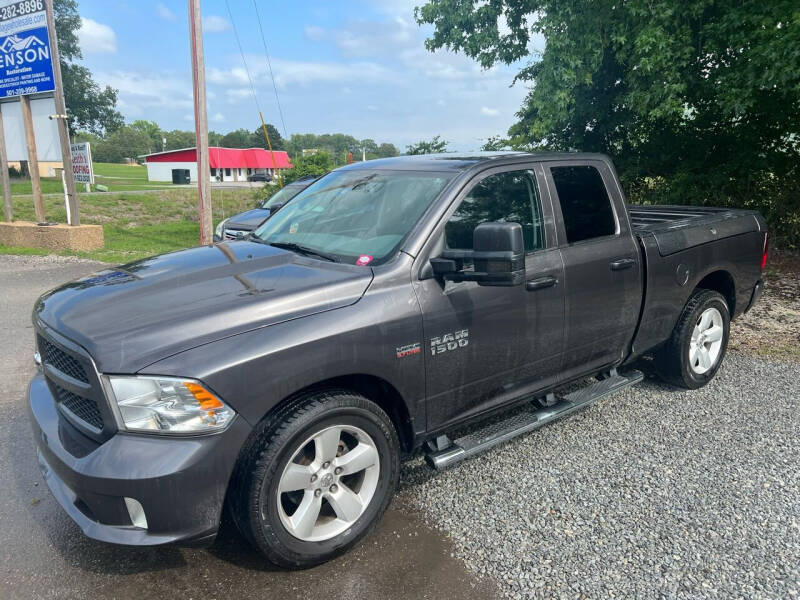 2014 RAM 1500 for sale at Alamo Motors in Hot Springs Village AR