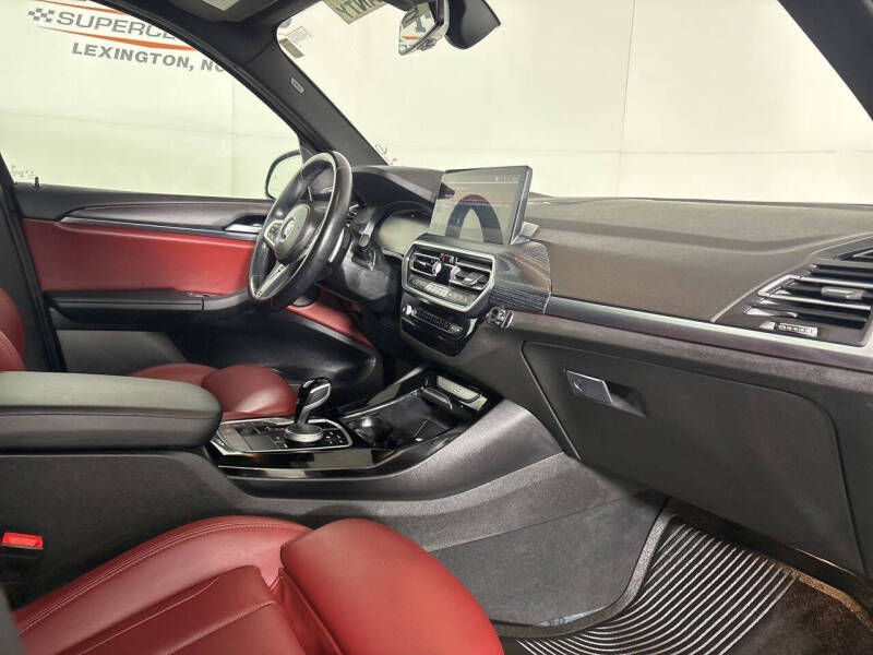 2023 BMW X3 sDrive30i