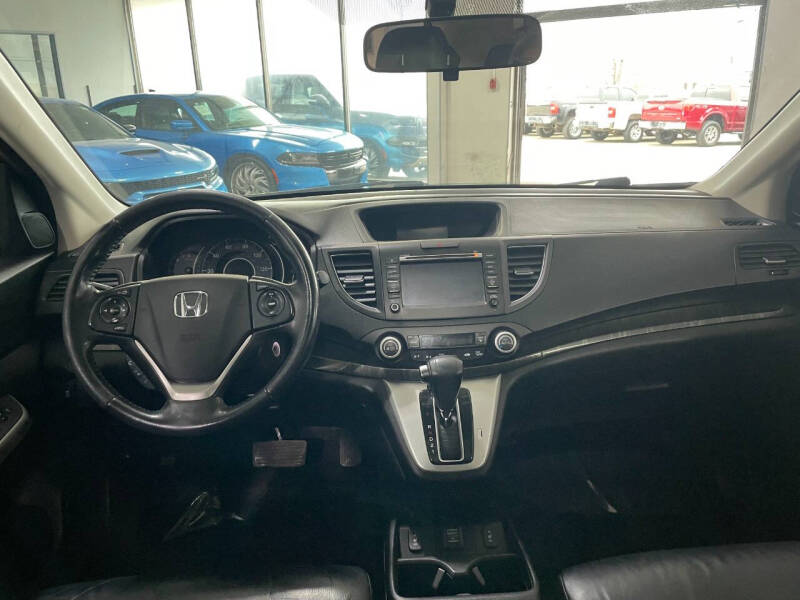 2013 Honda CR-V EX-L w/Navi