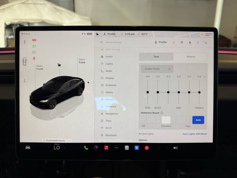 2024 Tesla Model 3 Performance