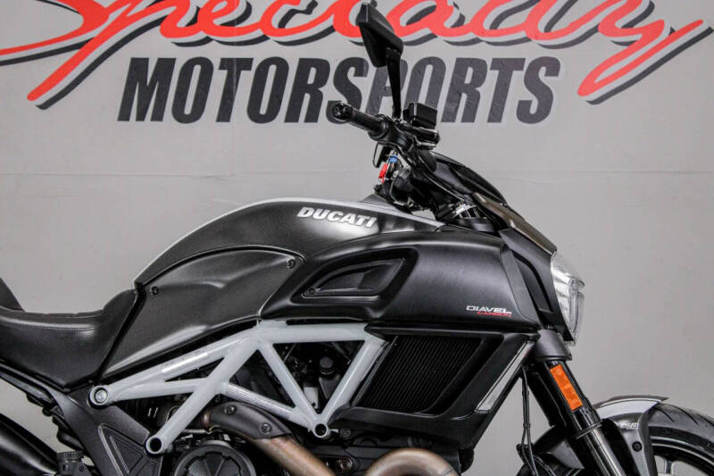 2015 Ducati Diavel