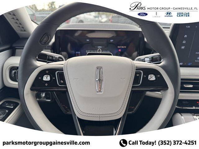 2025 Lincoln Aviator Reserve