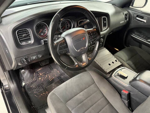 2019 Dodge Charger Police