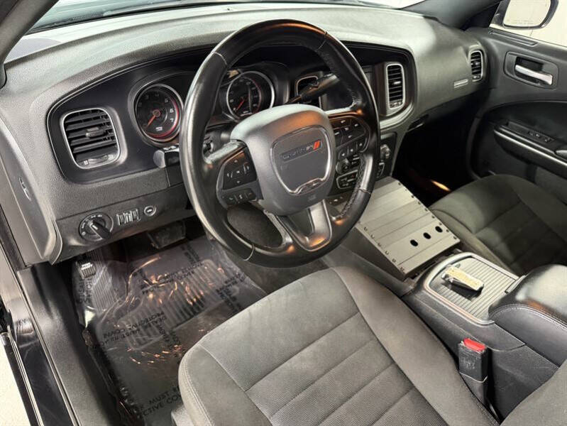 2019 Dodge Charger Police