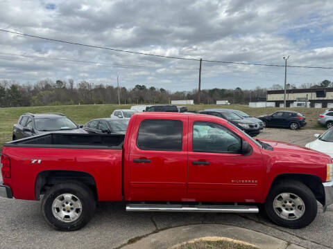 2013 Chevrolet Silverado 1500 LT