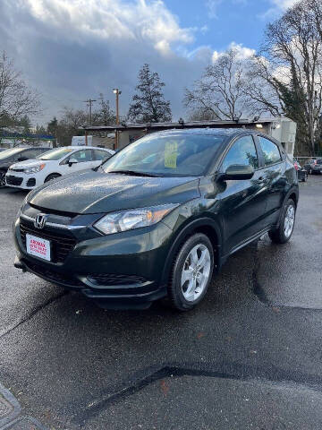 2017 Honda HR-V LX