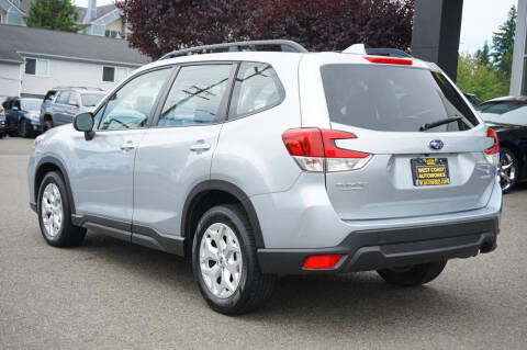 2020 Subaru Forester