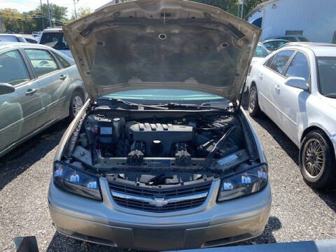 2005 Chevrolet Impala LS