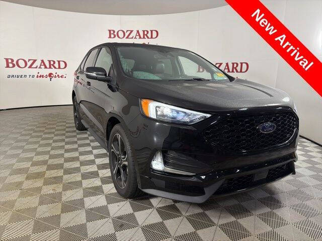 2022 Ford Edge