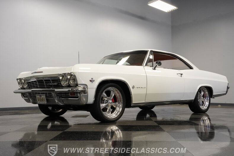 1965 Chevrolet Impala