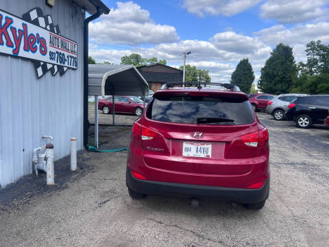 2014 Hyundai Tucson