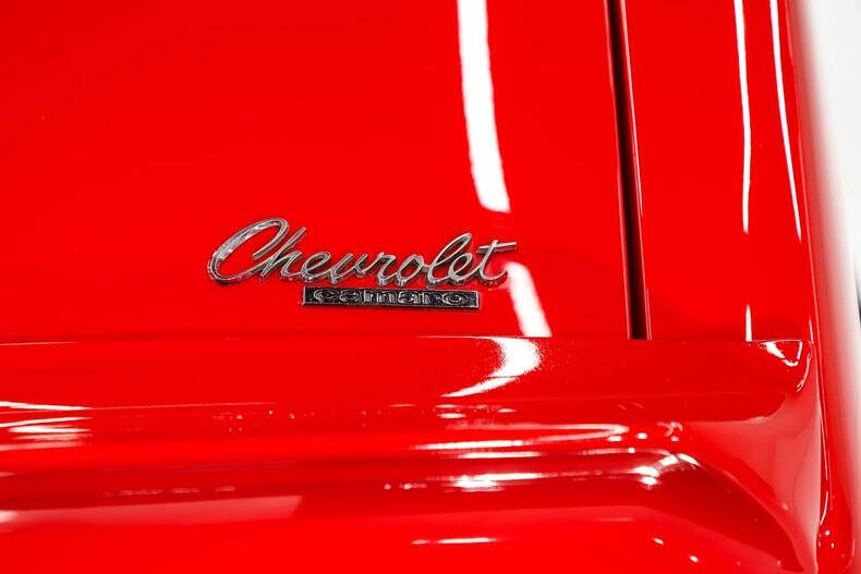 1967 Chevrolet Camaro