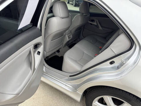 2007 Toyota Camry SE V6