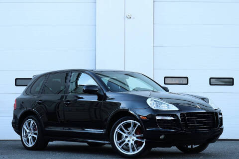 2009 Porsche Cayenne GTS Tiptronic