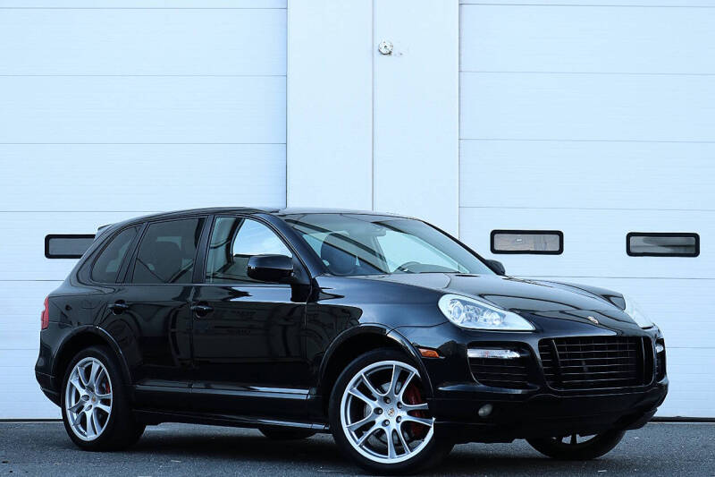 2009 Porsche Cayenne GTS Tiptronic