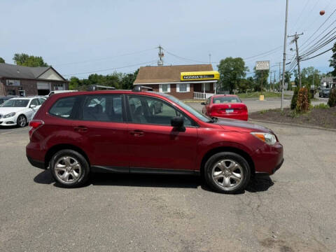 2014 Subaru Forester 2.5i