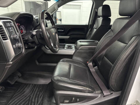 2015 Chevrolet Silverado 2500HD