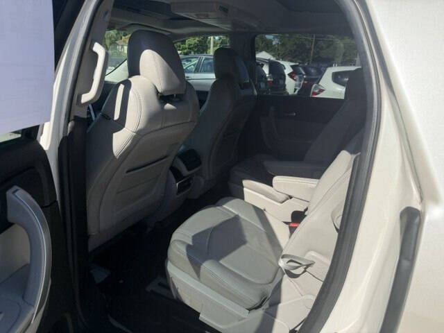 2009 GMC Acadia SLT-2