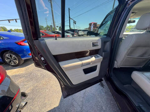 2011 Ford Flex SEL